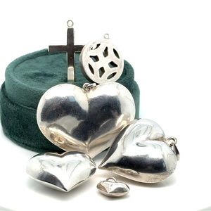 Interchangeable Pendant Lot